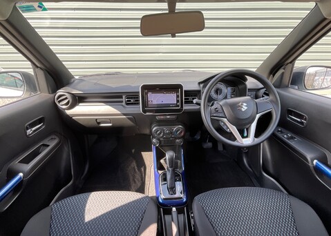 Suzuki Ignis SZ-T DUALJET MHEV 13