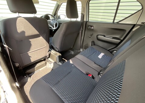 Suzuki Ignis SZ-T DUALJET MHEV 14