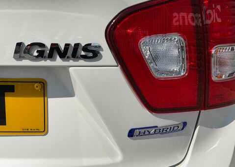 Suzuki Ignis SZ-T DUALJET MHEV 16