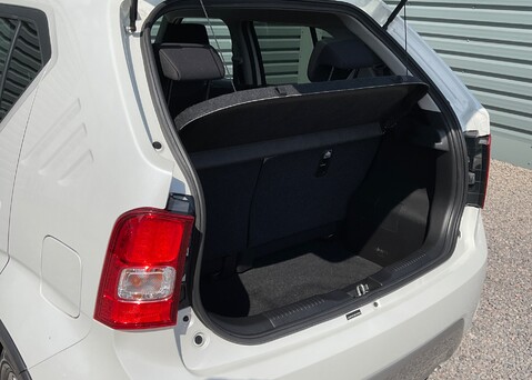 Suzuki Ignis SZ-T DUALJET MHEV 17
