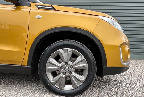 Suzuki Vitara SZ-T BOOSTERJET MHEV