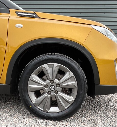 Suzuki Vitara SZ-T BOOSTERJET MHEV