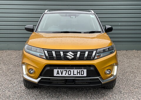 Suzuki Vitara SZ-T BOOSTERJET MHEV 15
