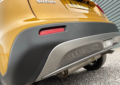 Suzuki Vitara SZ-T BOOSTERJET MHEV 23