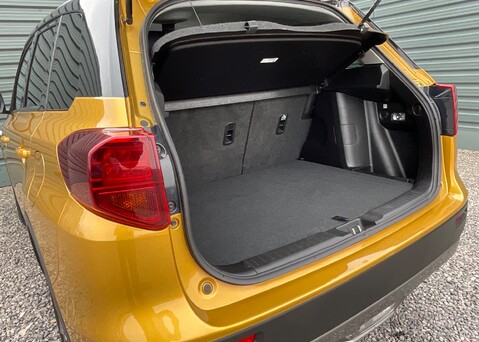 Suzuki Vitara SZ-T BOOSTERJET MHEV 25