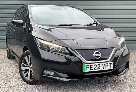 Nissan LEAF ACENTA