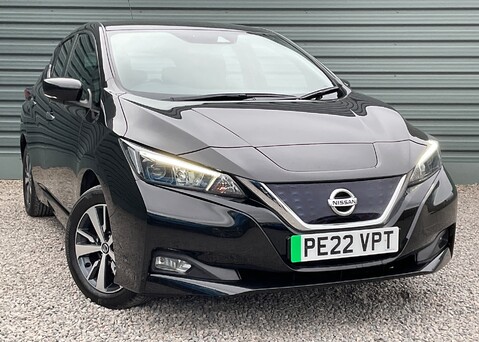 Nissan LEAF ACENTA 1