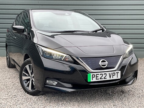 Nissan LEAF ACENTA