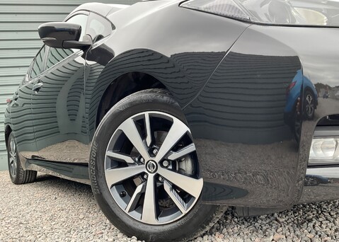 Nissan LEAF ACENTA 2