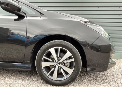 Nissan LEAF ACENTA 3