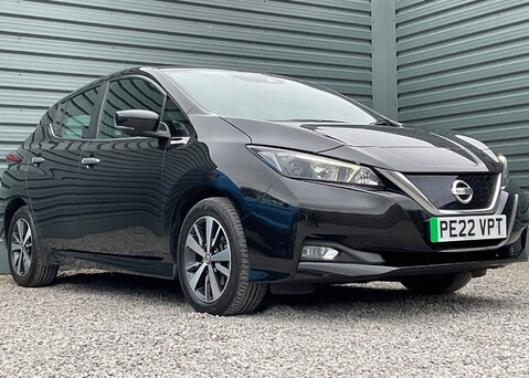 Nissan LEAF ACENTA 4