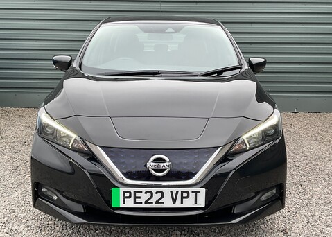 Nissan LEAF ACENTA 5