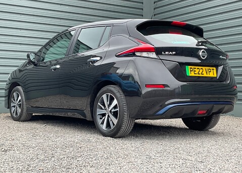 Nissan LEAF ACENTA 12