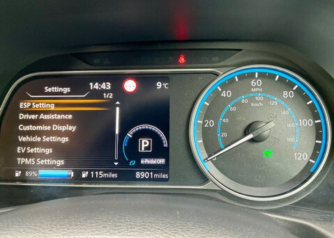 Nissan LEAF ACENTA 18