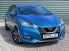 Nissan Micra IG-T TEKNA
