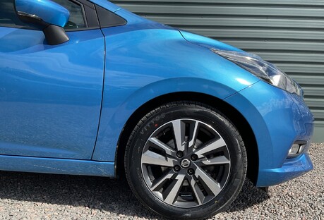 Nissan Micra IG-T TEKNA