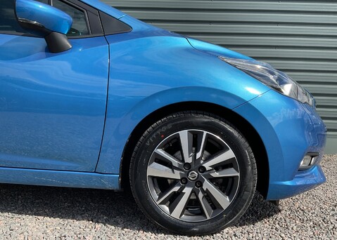 Nissan Micra IG-T TEKNA 3