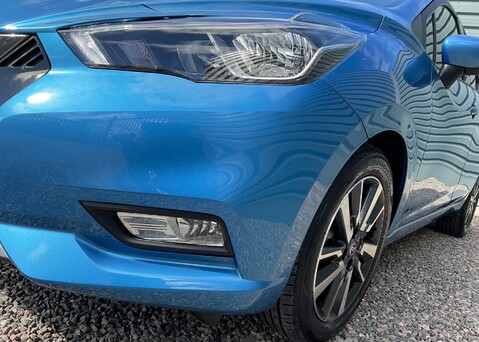 Nissan Micra IG-T TEKNA 7