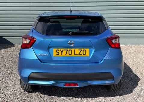 Nissan Micra IG-T TEKNA 9