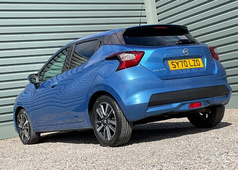 Nissan Micra IG-T TEKNA 14