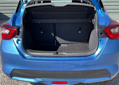 Nissan Micra IG-T TEKNA 15
