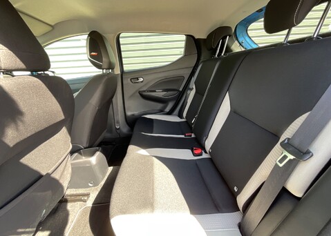 Nissan Micra IG-T TEKNA 18