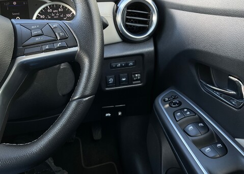 Nissan Micra IG-T TEKNA 21