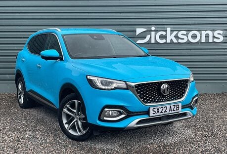MG HS 1.5 T-GDI EXCITE PHEV