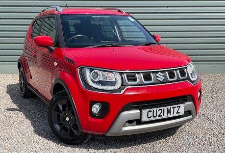 Suzuki Ignis SZ-T DUALJET MHEV