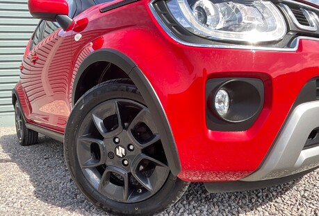 Suzuki Ignis SZ-T DUALJET MHEV