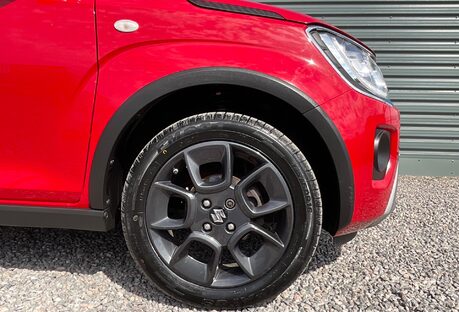 Suzuki Ignis SZ-T DUALJET MHEV