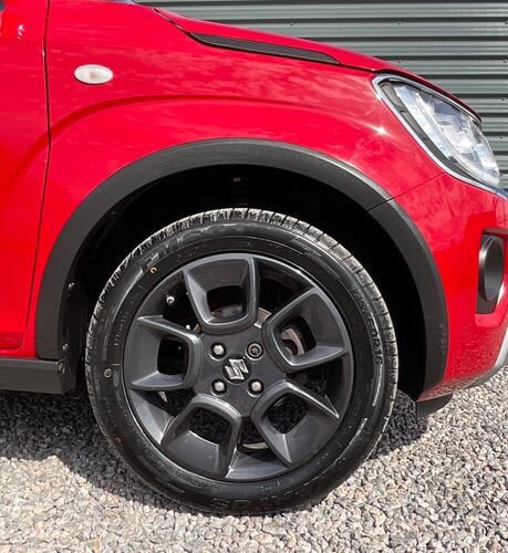 Suzuki Ignis SZ-T DUALJET MHEV