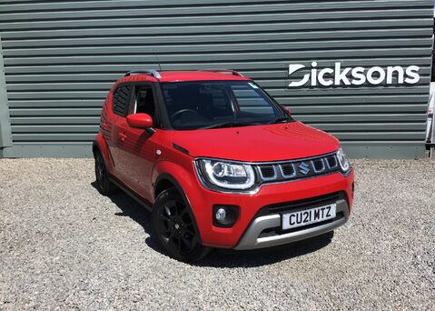 Suzuki Ignis SZ-T DUALJET MHEV 1