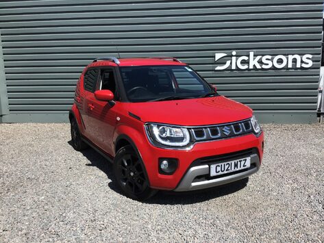 Suzuki Ignis SZ-T DUALJET MHEV