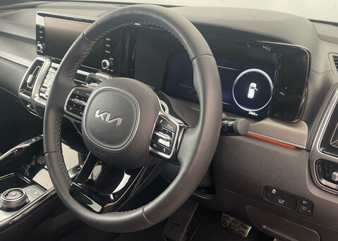 Kia Sorento 1.6T-GDi HEV 'EDITION' AWD 7 SEAT 7