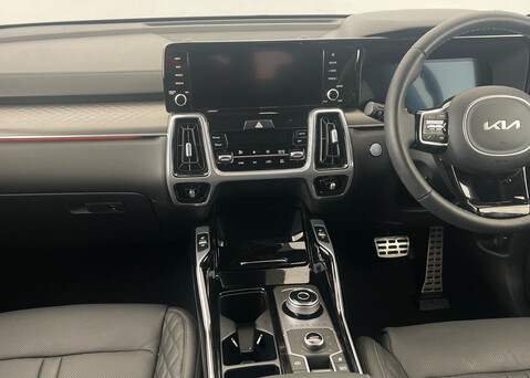 Kia Sorento 1.6T-GDi HEV 'EDITION' AWD 7 SEAT 9