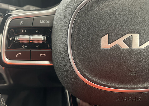Kia Sorento 1.6T-GDi HEV 'EDITION' AWD 7 SEAT 19