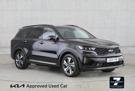 Kia Sorento 1.6T-GDi HEV 'EDITION' AWD 7 SEAT