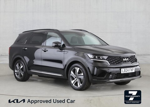 Kia Sorento 1.6T-GDi HEV 'EDITION' AWD 7 SEAT 1