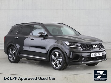 Kia Sorento 1.6T-GDi HEV 'EDITION' AWD 7 SEAT