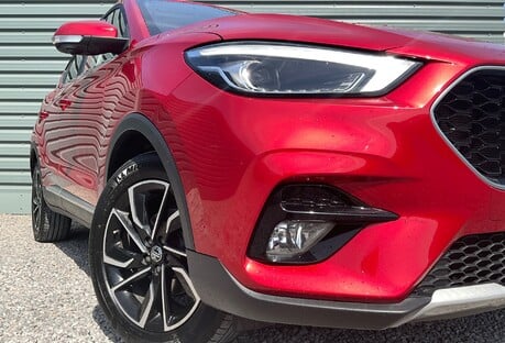 MG ZS EXCLUSIVE VTI-TECH