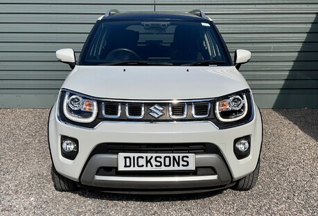 Suzuki Ignis SZ5 DUALJET MHEV
