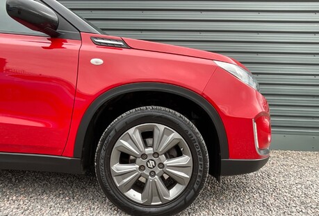 Suzuki Vitara SZ-T BOOSTERJET ALLGRIP MHEV