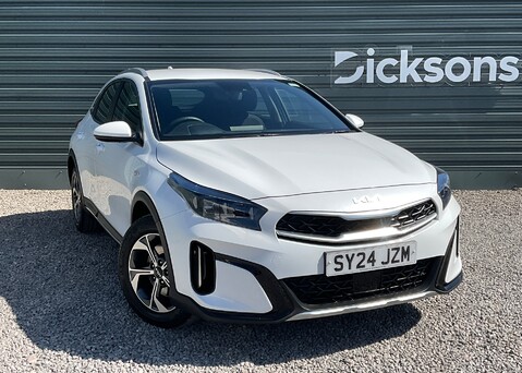 Kia Xceed 1.5 T-GDi '2'  1