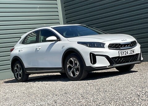 Kia Xceed 1.5 T-GDi '2'  7