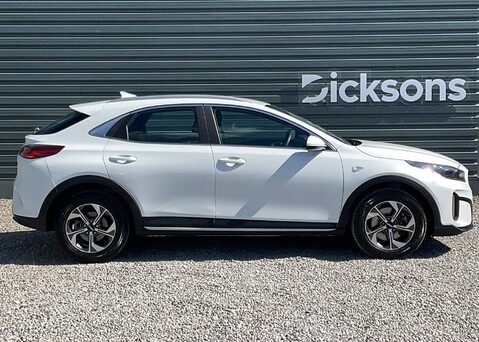 Kia Xceed 1.5 T-GDi '2'  8