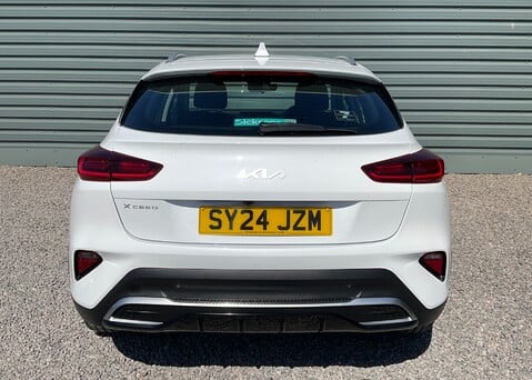 Kia Xceed 1.5 T-GDi '2'  9