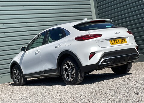 Kia Xceed 1.5 T-GDi '2'  10