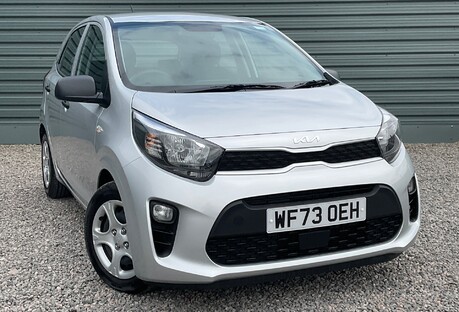 Kia Picanto 1.0DPI '1' Manual