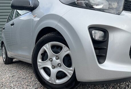 Kia Picanto 1.0DPI '1' Manual